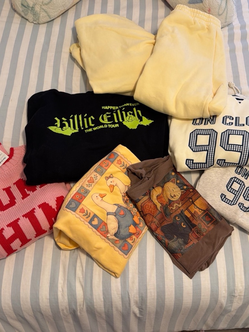 Bundle!! Mayfair group, Billie Merch, Comfort Set